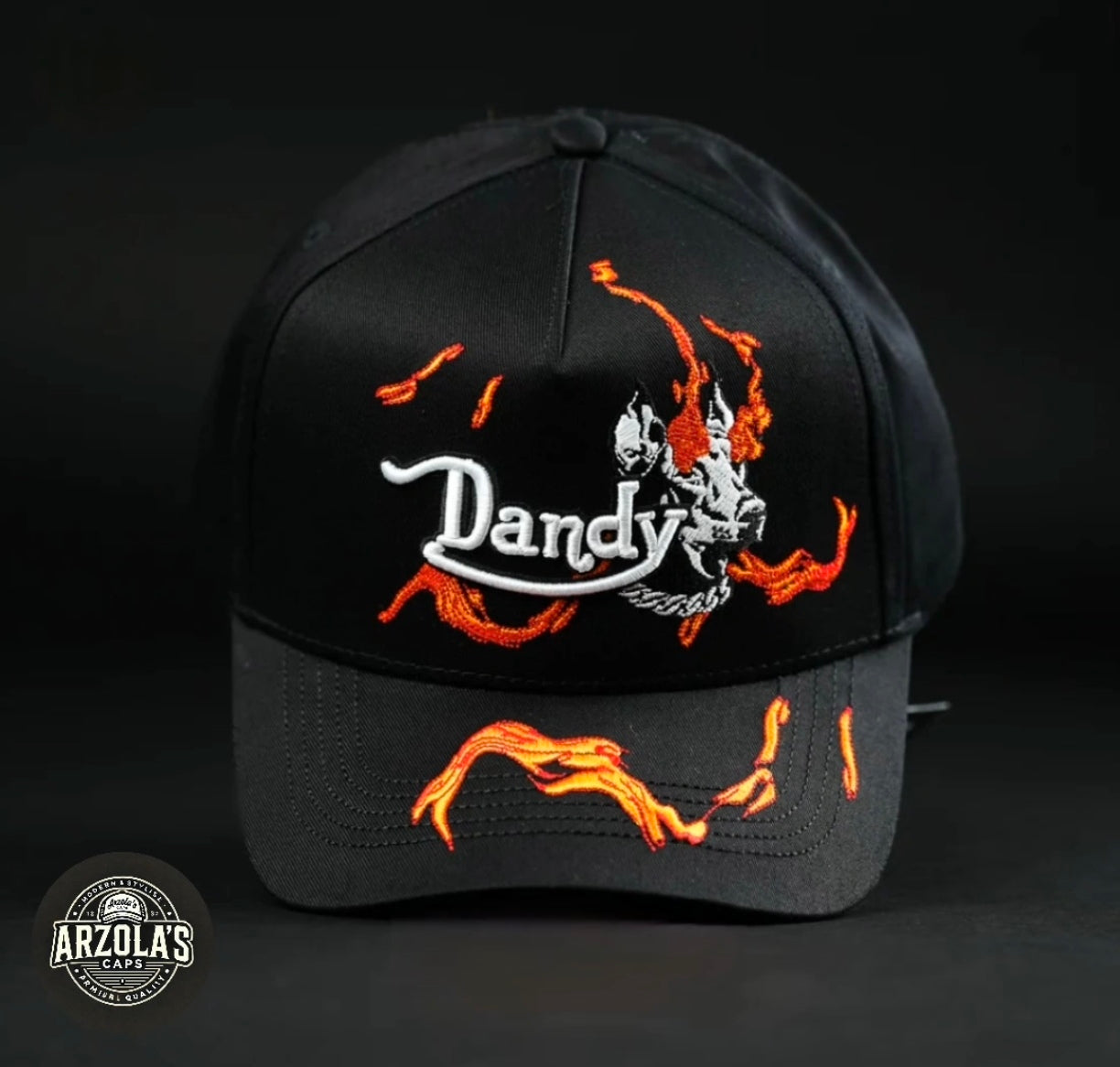 Dandy Hats - Dutch