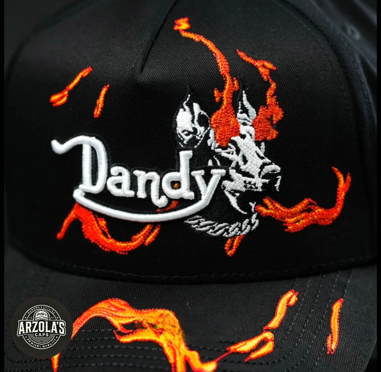 Dandy Hats - Dutch