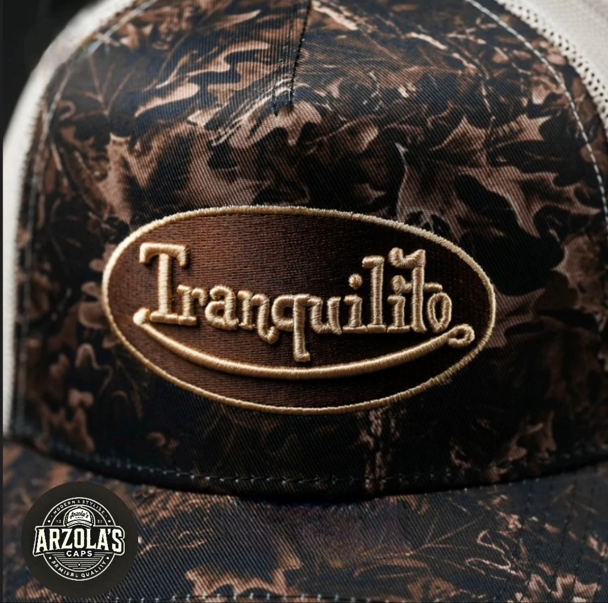 Dandy Hats - Tranquilito