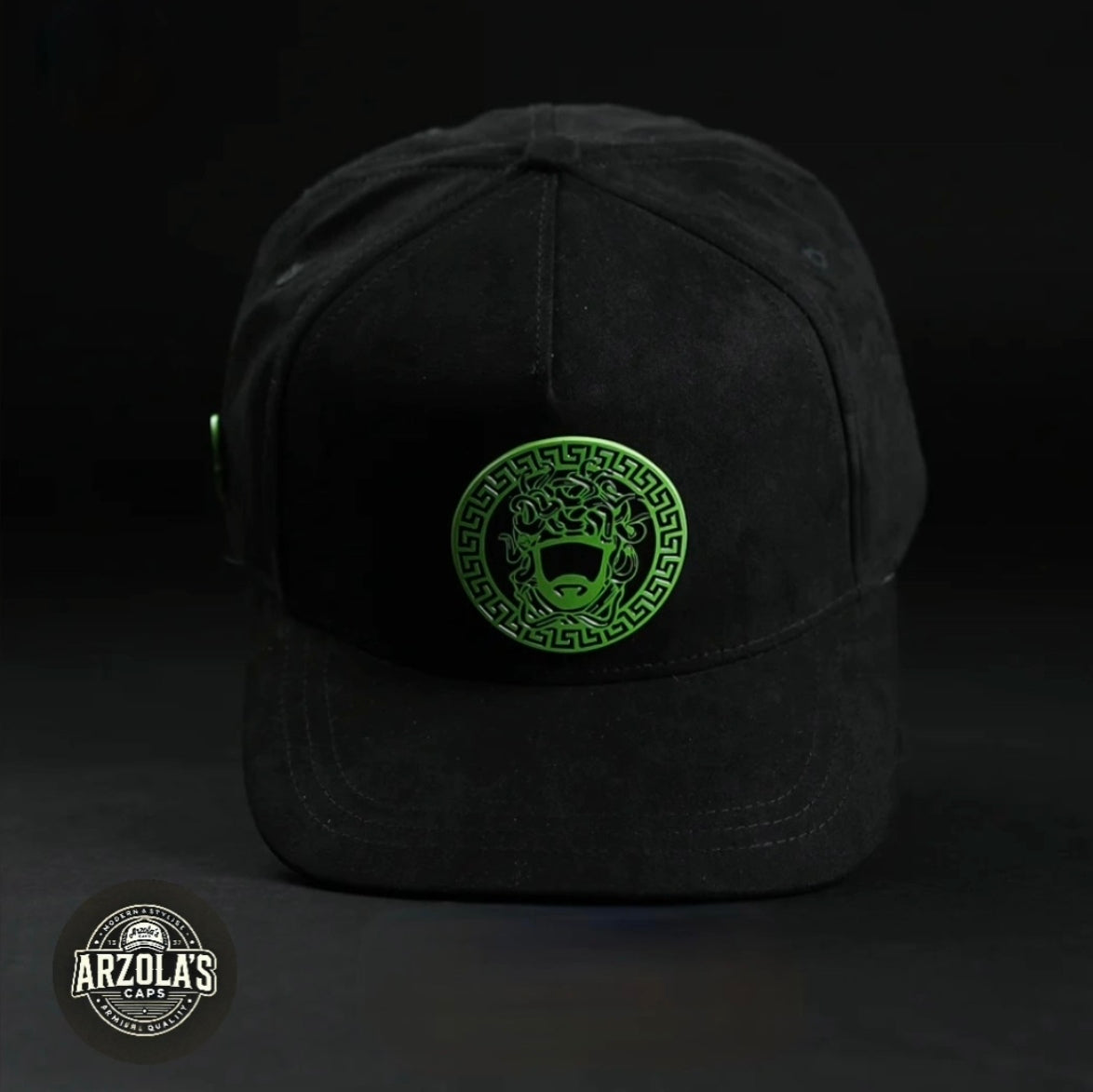 Barbas Hats - Medusa