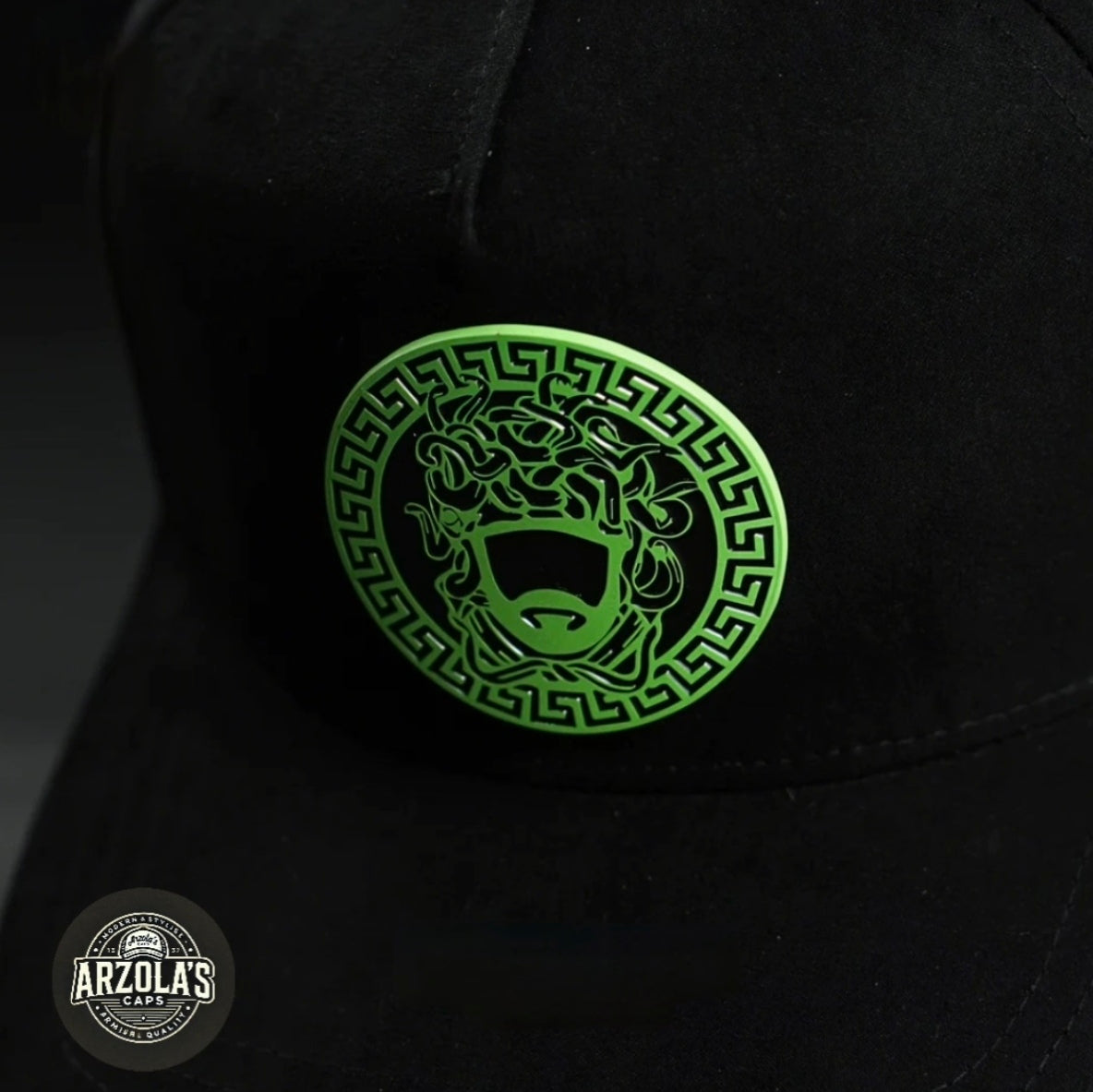 Barbas Hats - Medusa