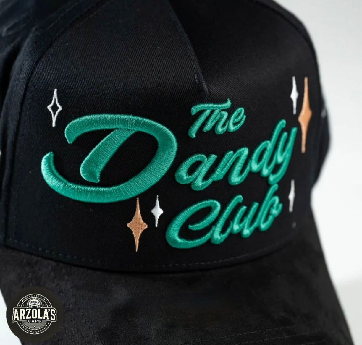 Dandy Hats - The Dandy Club