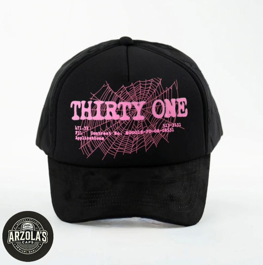 Thirty One Hats 31 Spider