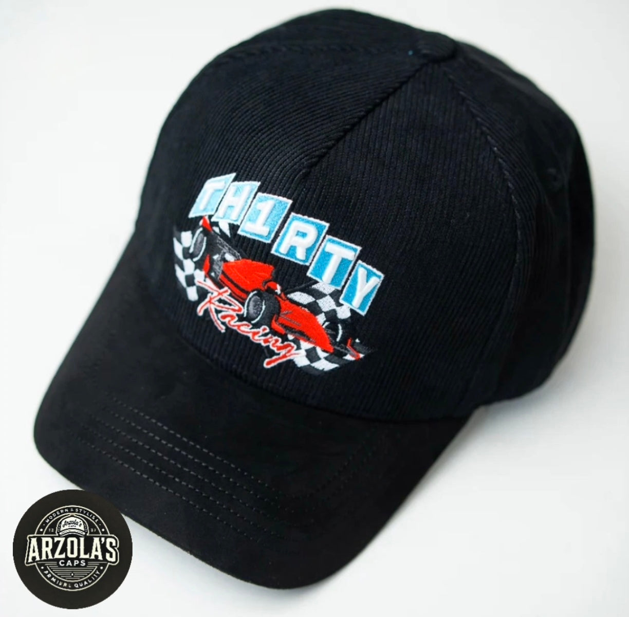 Thirty One Hats - 31 Racing Speedway