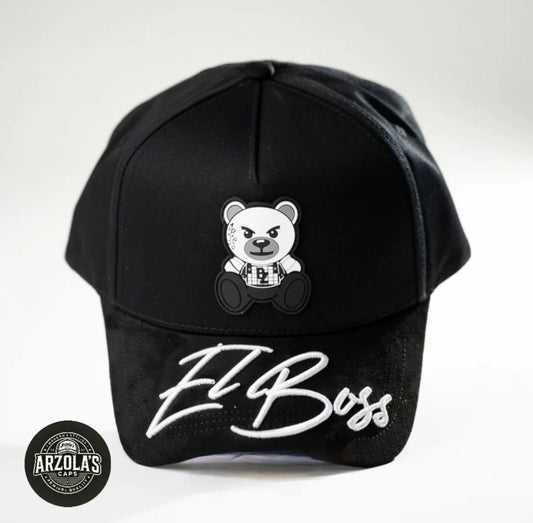 Barbaez - El Boss