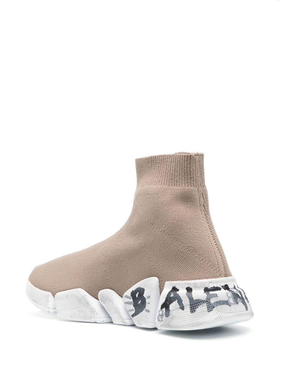 TENIS BALENCIAGA SPEED 2.0 GRAFFITI